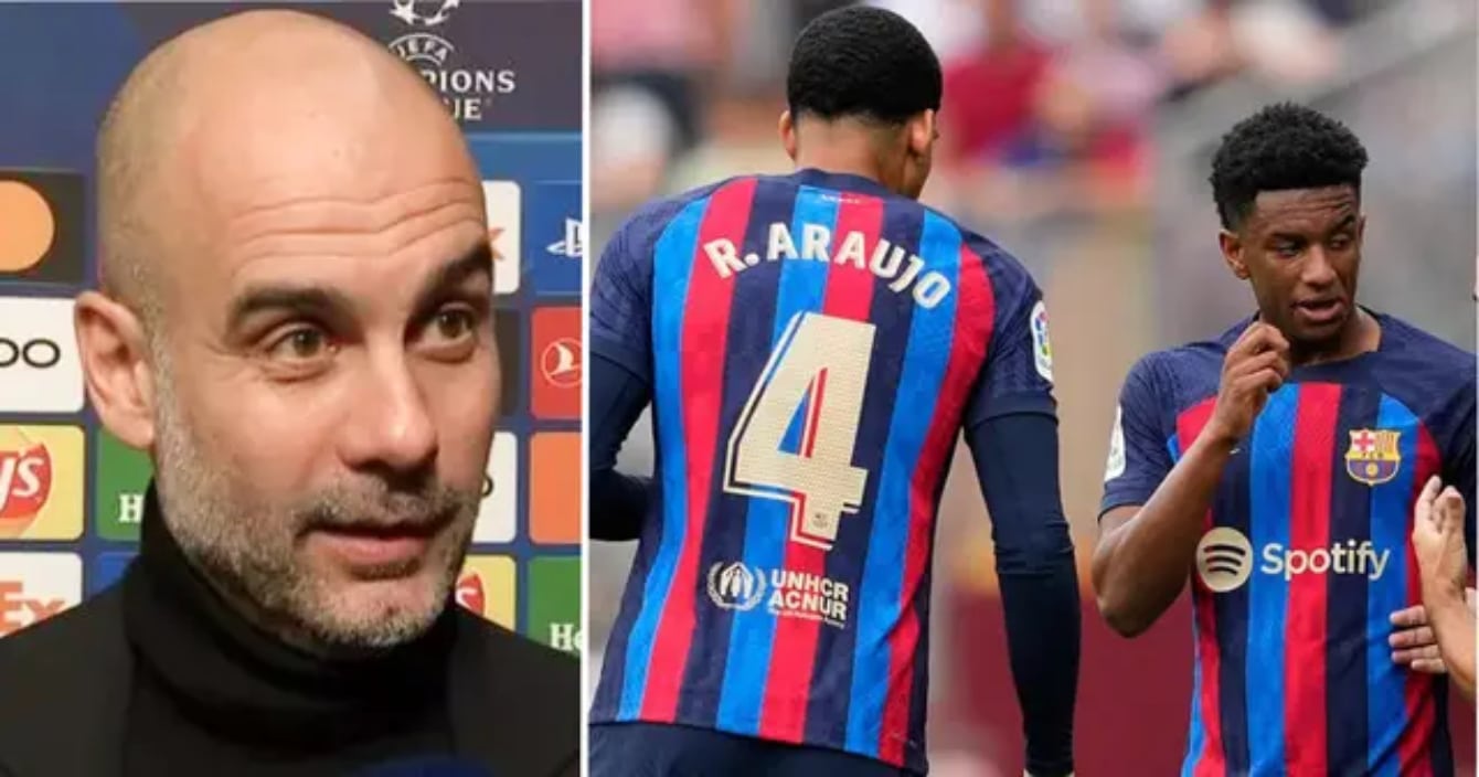 Man City tente sérieusement de recruter un défenseur du Barça