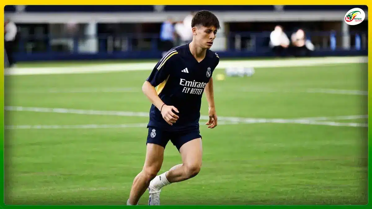 Révélée, la date des débuts d’Arda Guler au Real Madrid