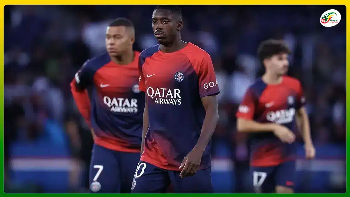 Clermont – PSG : Mbappé et Barcola titulaires, Luis Enrique aligne un onze costaud
