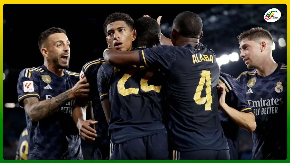 Prolongation imminente, le Real Madrid veut sécuriser son joyau !