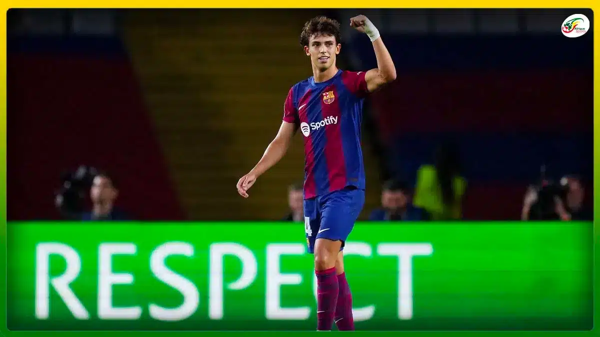 VIDEO : Le Barça déroule, Joao Félix s’offre un magnifique doublé