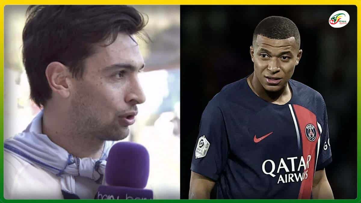 Javier Pastore écarte Mbappé : « Il est la clé du PSG »