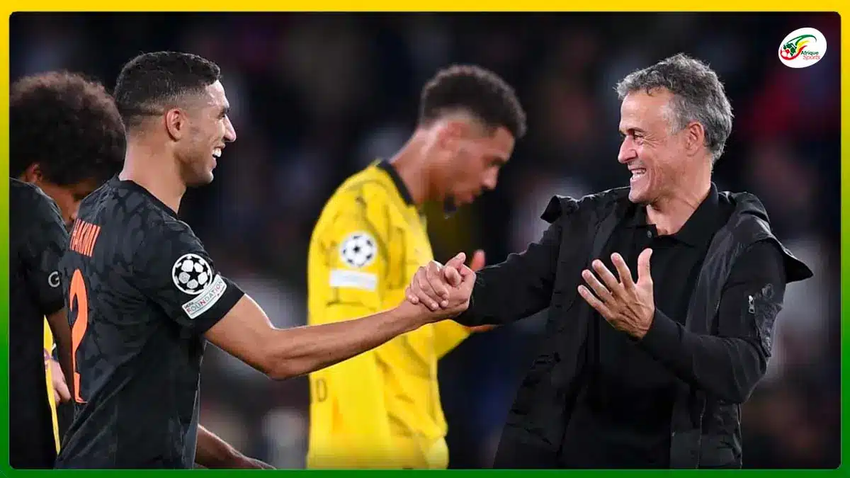 « Hakimi se moque toujours de moi », Luis Enrique revient sur l’élimination de l’Espagne au Mondial