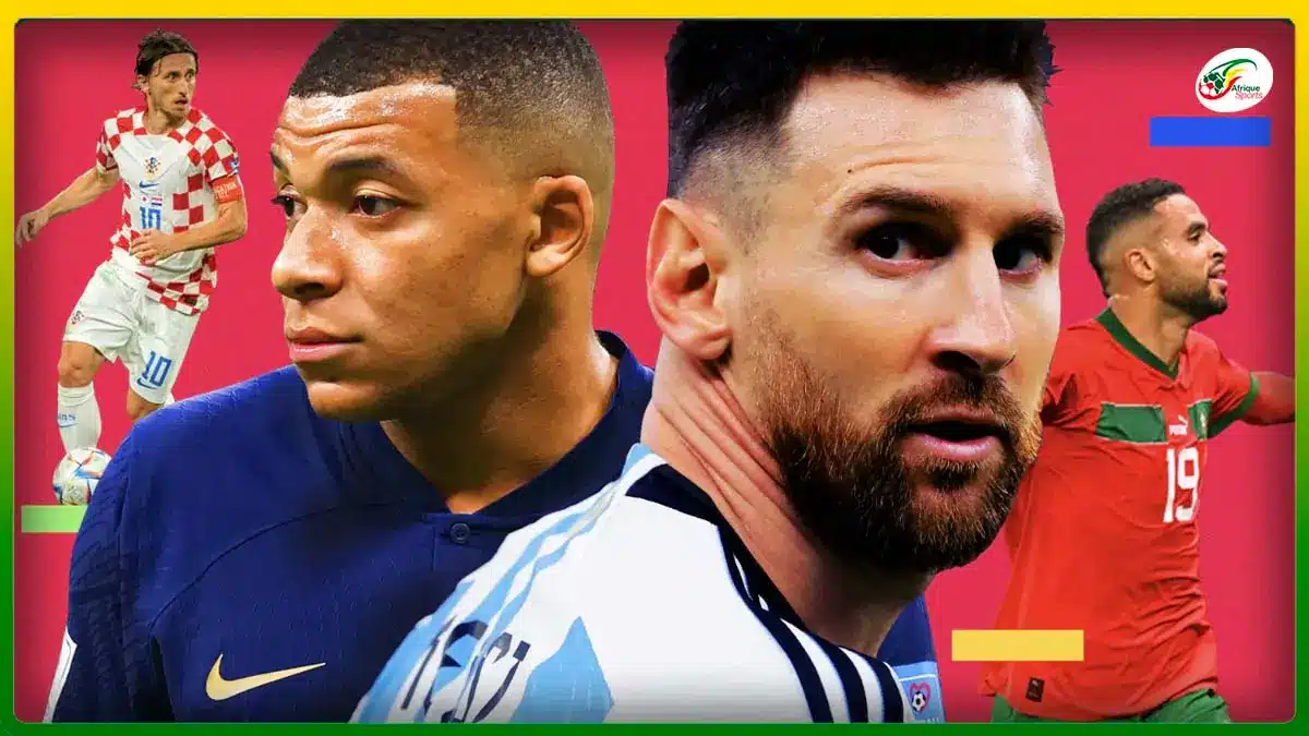 Maroc 13e , France 2e, Espagne 10e, le nouveau classement FIFA dévoilé (Officiel)