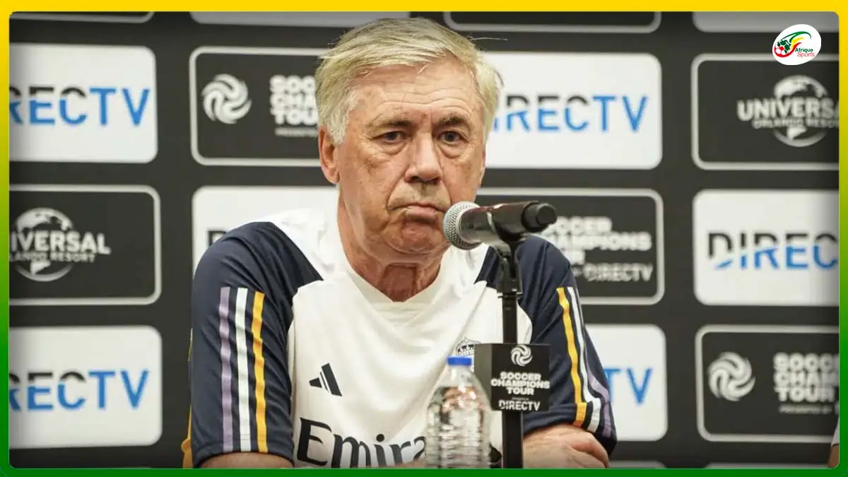 Carlo Ancelotti lance une pique aux jeunes coachs : « C’est une erreur qu’ils font souvent »