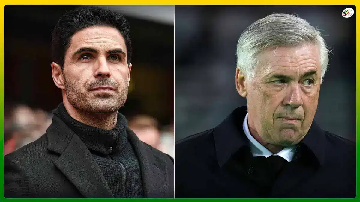 Arteta demande l’impossible : Arsenal veut chiper un intouchable d’Ancelotti à plus de 80 millions