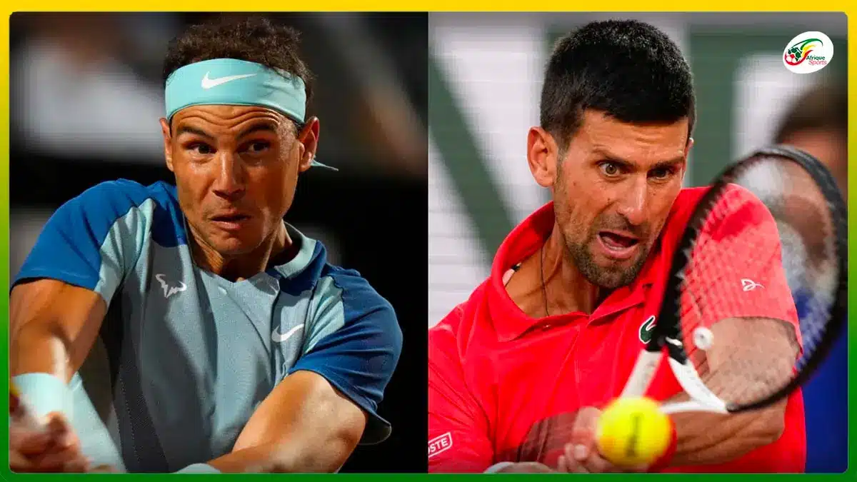 Affaire GOAT – Rafael Nadal balance sur Djokovic : « Quand on regarde les chiffres, c’est indiscutable »
