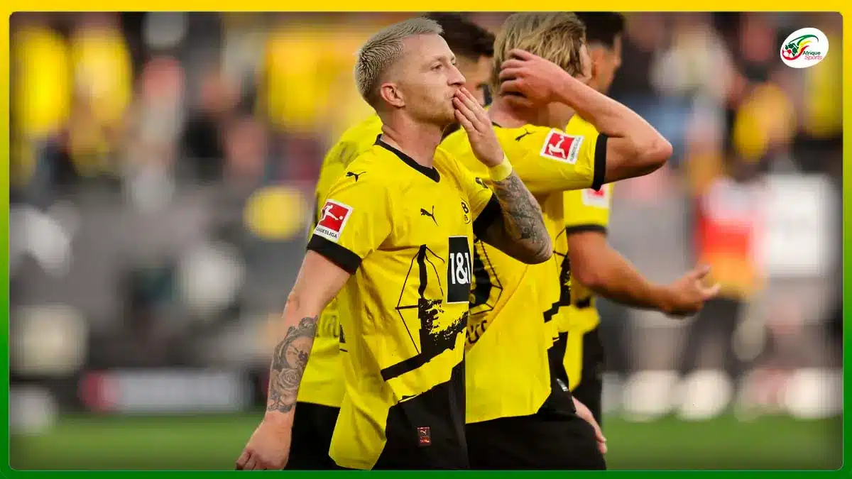 Bundesliga : Dortmund renoue avec le succès face à Wolfsbourg