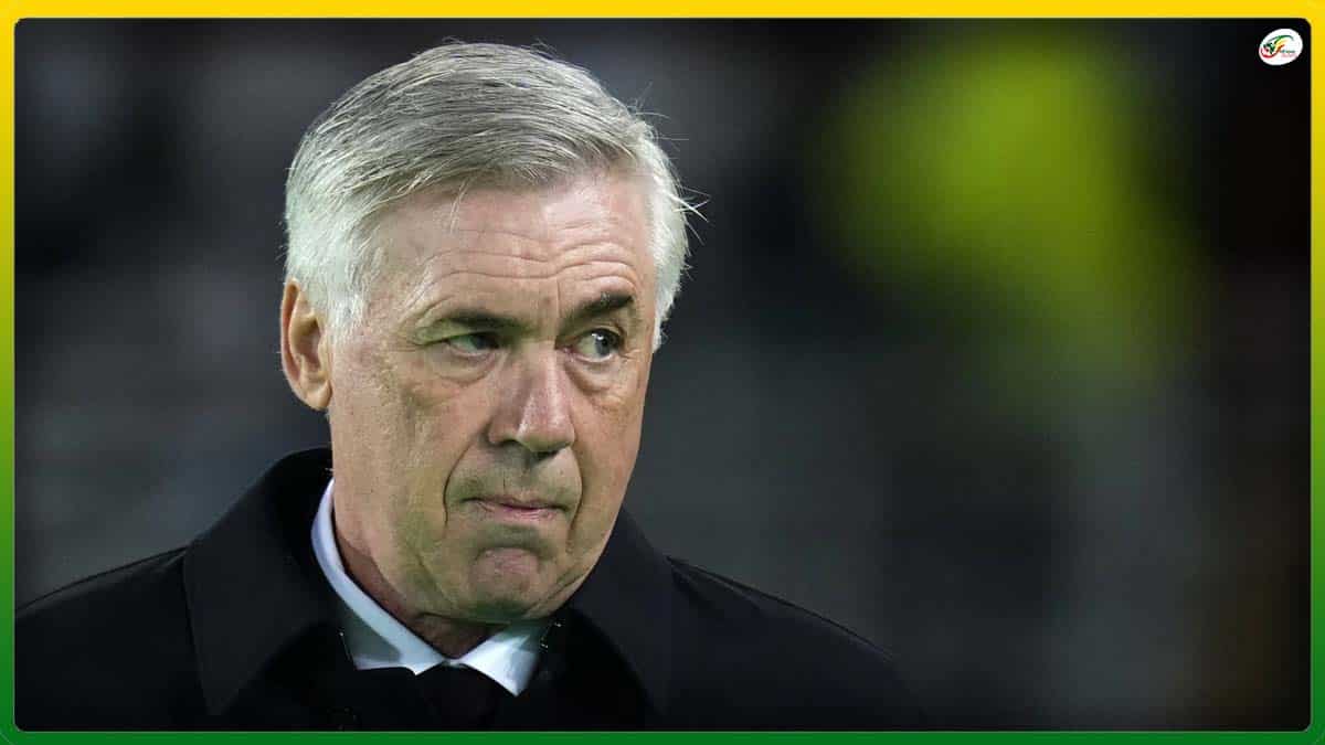 Ancelotti trouve la clé du succès : « Avec de l’énergie et de l’engagement ».