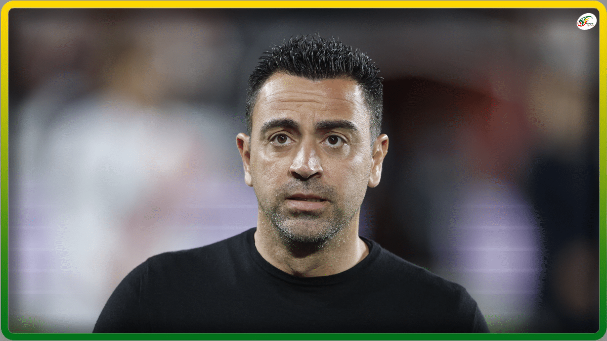 Xavi cite un joueur du Barça qui « fait tout bien » sur le terrain