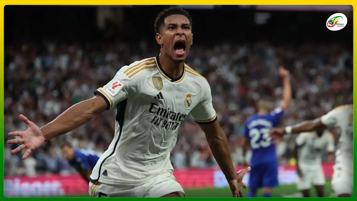 Ligue des Champions : Jude Bellingham « offre » 2,8 millions d’euros au Real Madrid