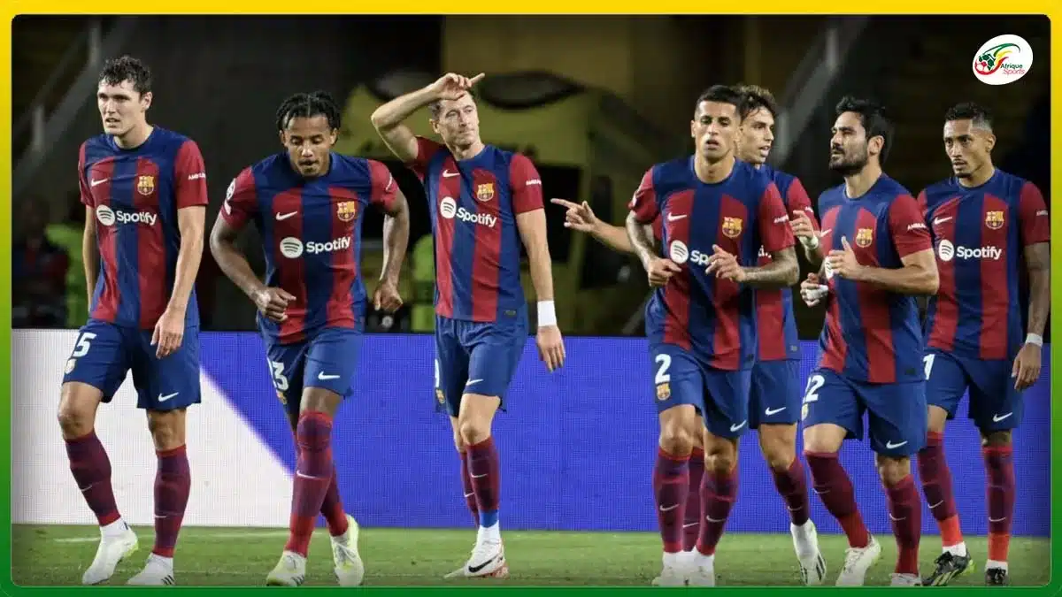 Barça – Celta Vigo sans Balde et Gavi, les compositions officielles sont là