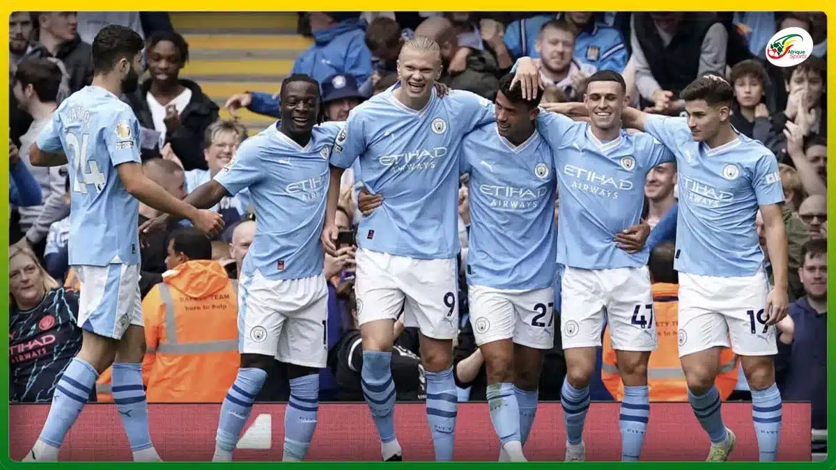 Premier League : Manchester City poursuit le sans faute contre Forest mais perd Rodri