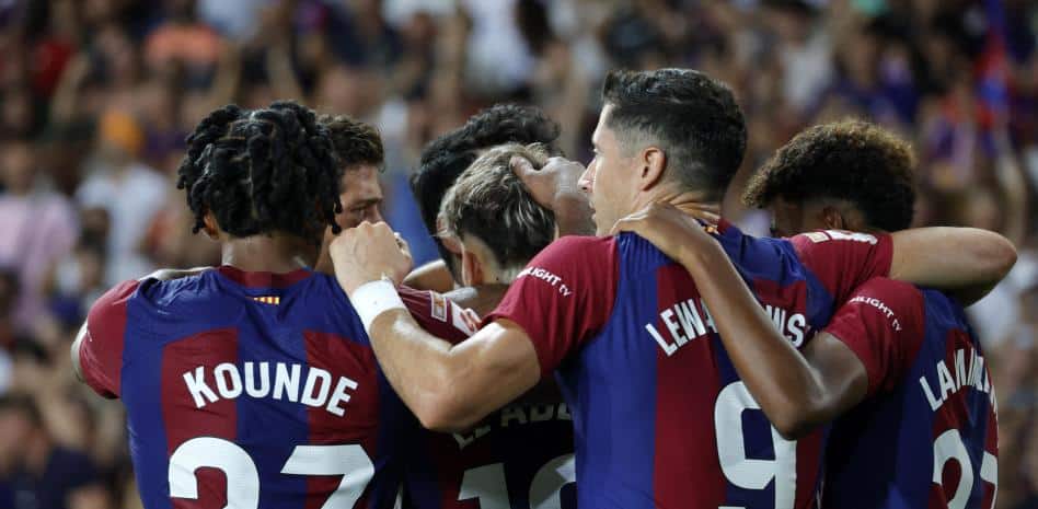 Barça-Betis avec Isco et sans Lamine Yamal, les compositions officielles