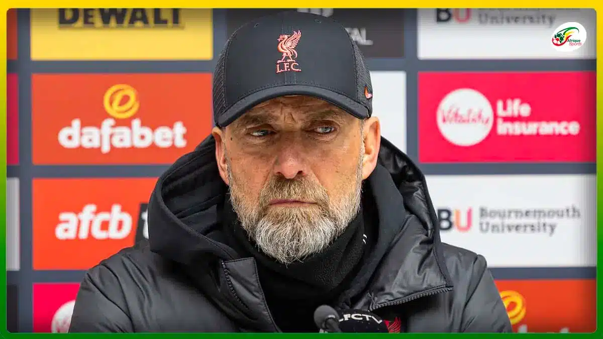 Bellingham laisse Jurgen Klopp sans voix en direct (VIDEO)