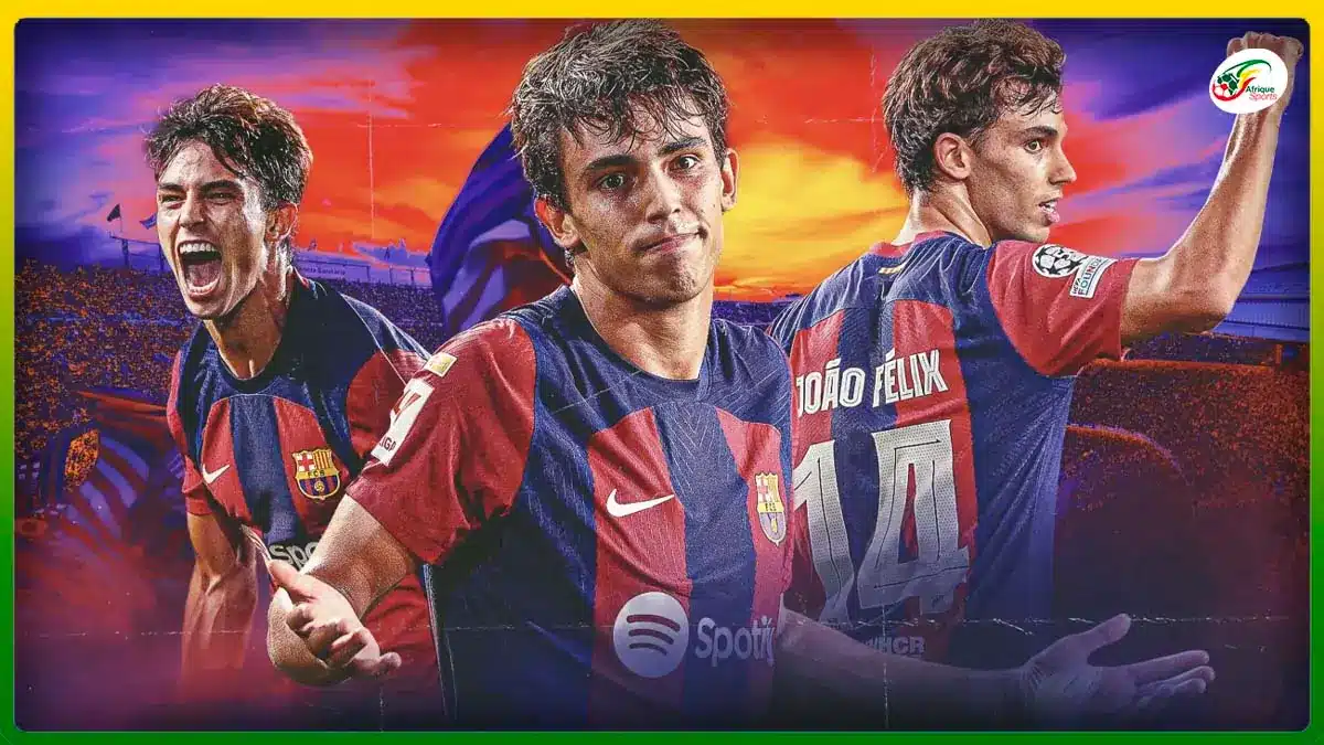 Avec Joao Felix, sans Bellingham, le 11 de la semaine en ligue des champions