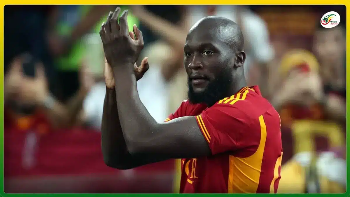 Roma : Lukaku dévoile ses grandes ambitions avec les Giallorossi