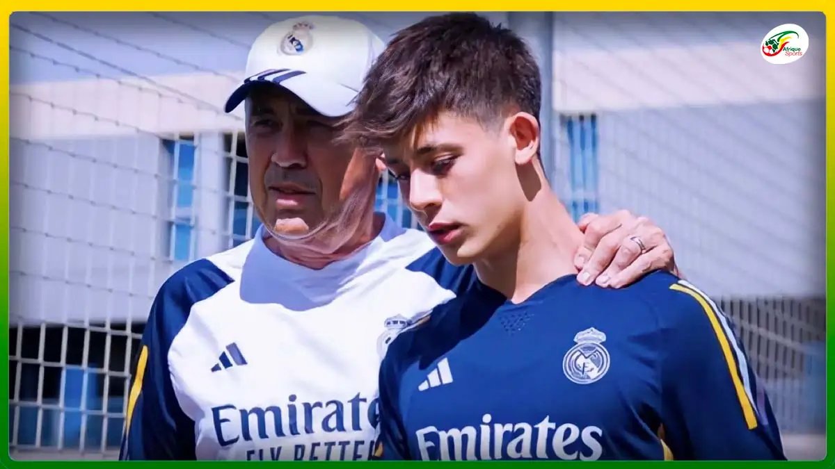 Real Madrid : Le nouveau casse-tête de Carlo Ancelotti