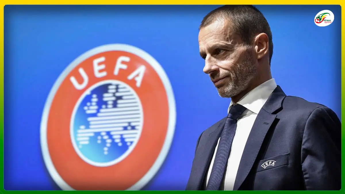 Officiel : L’UEFA annonce une grande nouvelle pour la Russie !