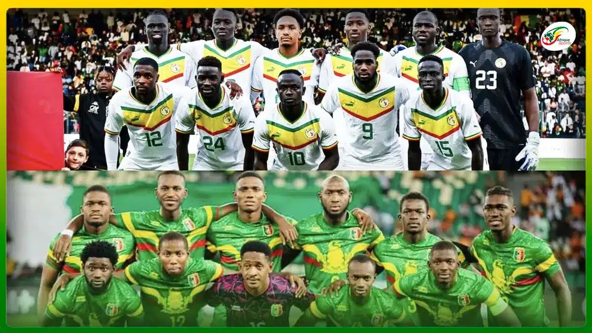 Le match Sénégal – Mali annulé, les raisons surprenantes évoquées