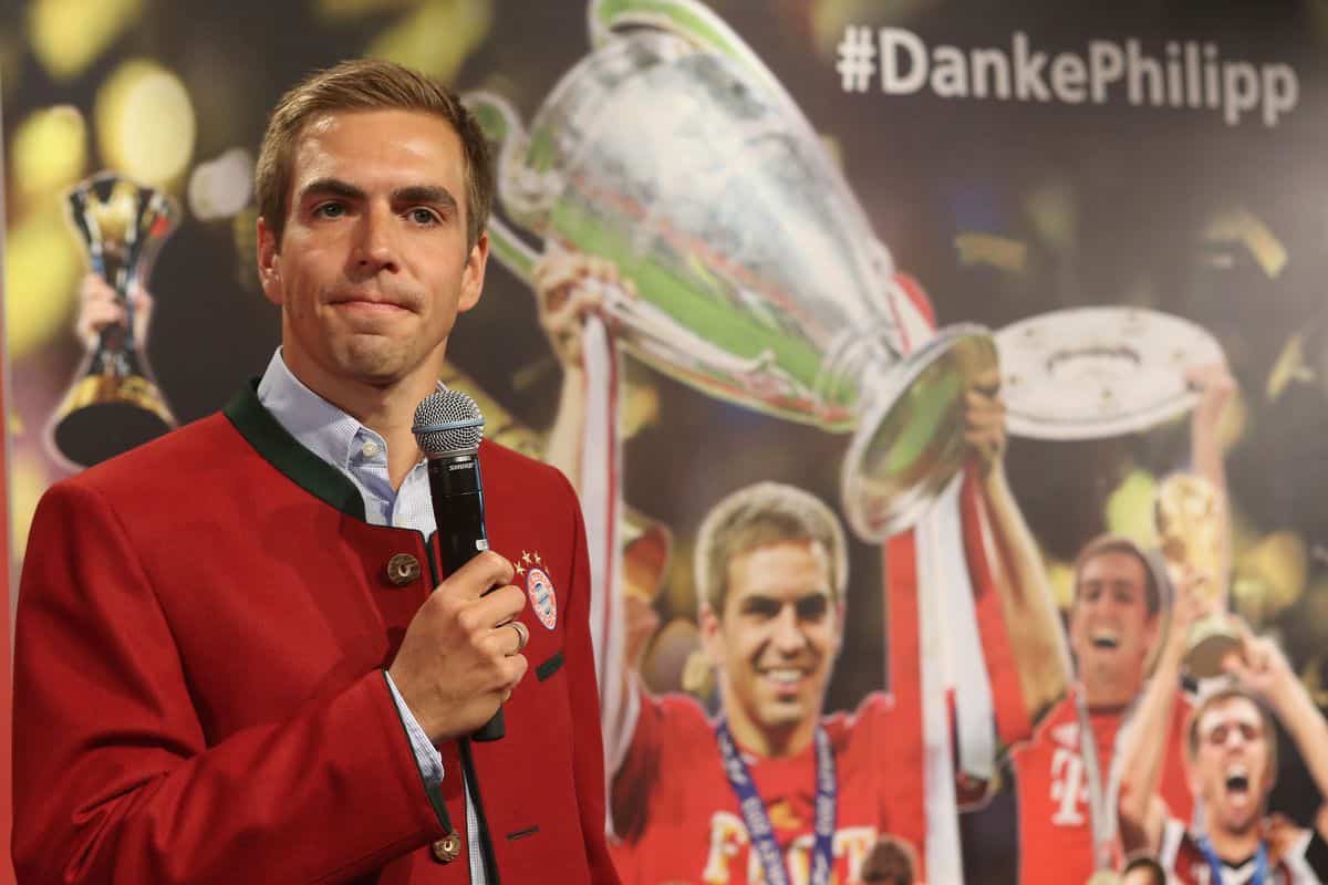 Philipp Lahm zappe Nagelsmann: « C’est l’entraîneur parfait pour diriger l’Allemagne »