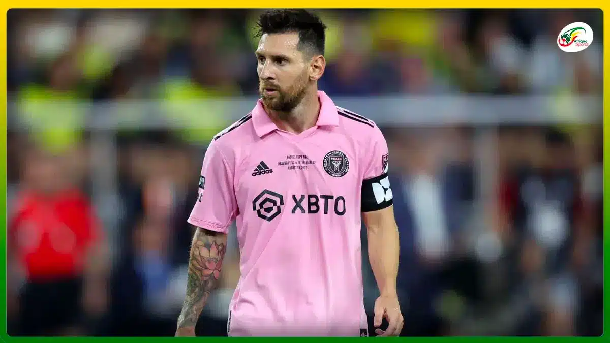 Une pré-retraite à l’Inter Miami ? La sortie très remarquée de Lionel Messi