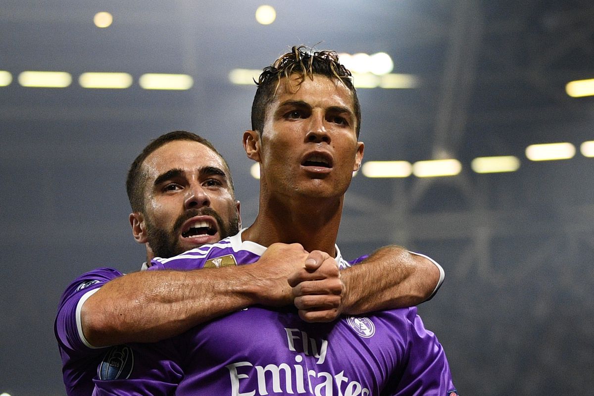Carvajal : Ronaldo parmi les trois joueurs qui m’ont inspiré