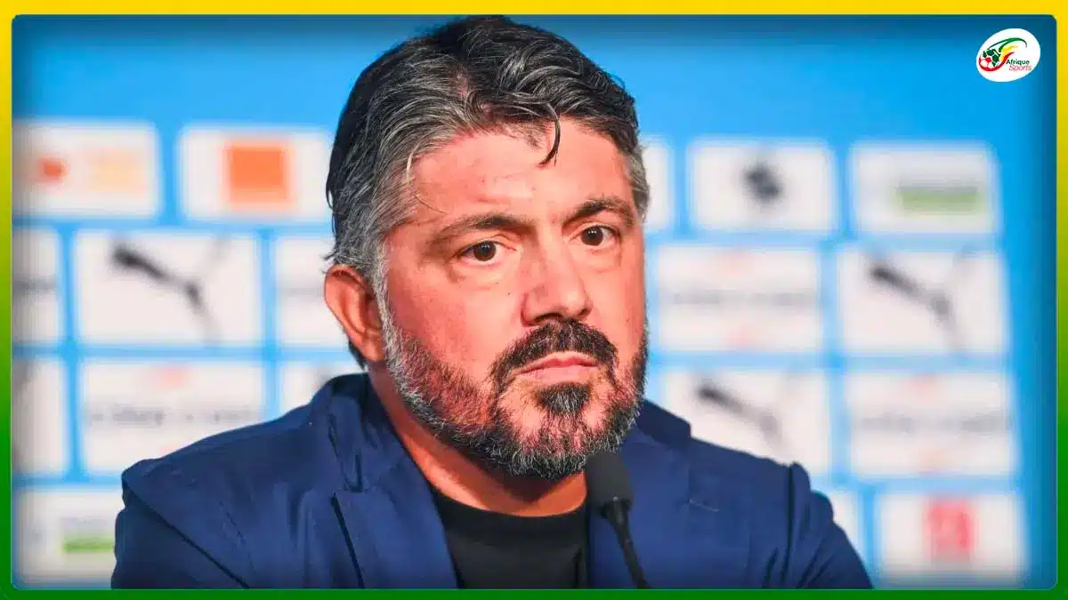 Gattuso (OM) dit la vérité : « C’est sur ce point que je dois m’améliorer »