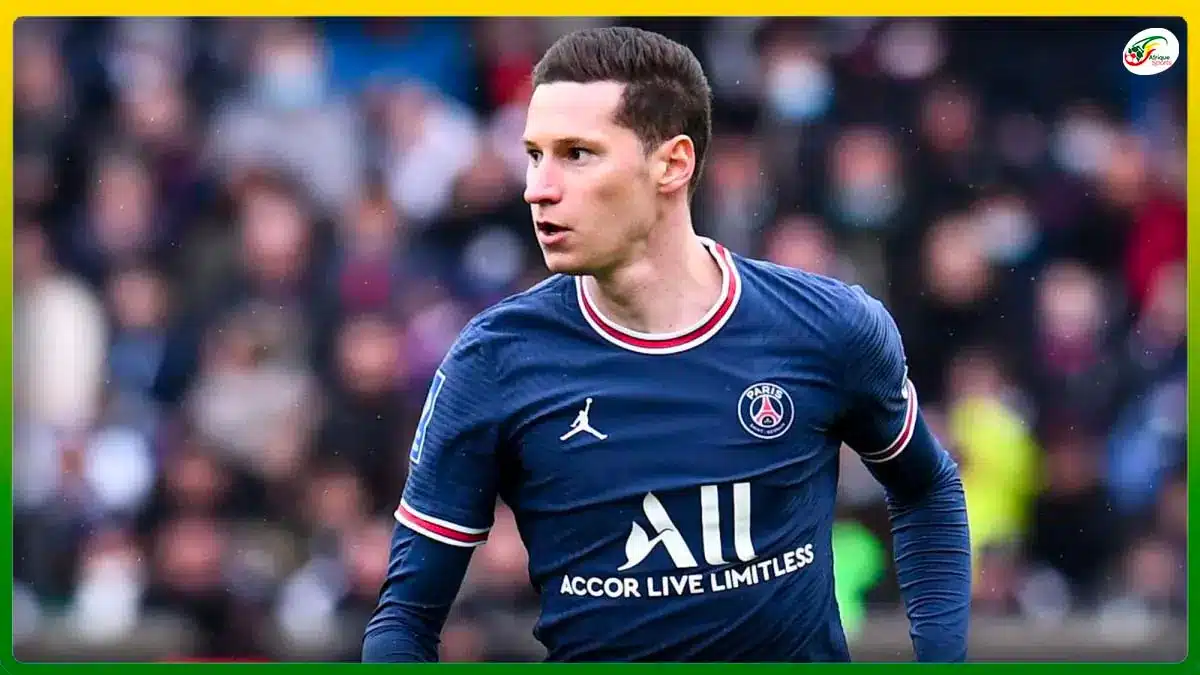 « J’aurais souhaité une meilleure fin », Draxler sort du silence après son départ du PSG