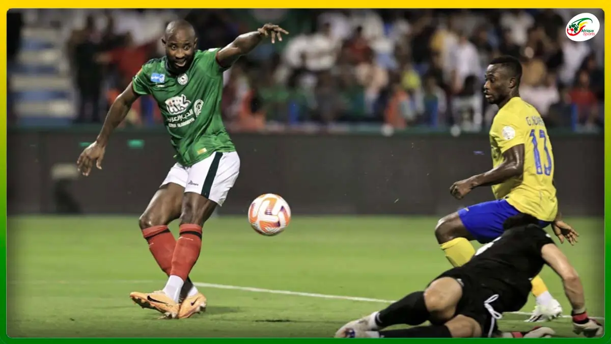 Moussa Dembélé sauve Al Ettifaq avec un but décisif contre Al Tai en Saudi Pro League