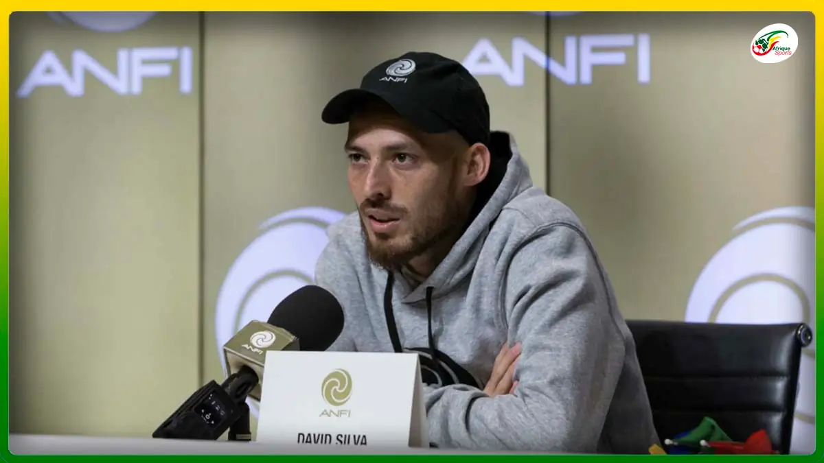 David Silva : « Messi ou Ronaldo ? Non, le meilleur c’est lui »