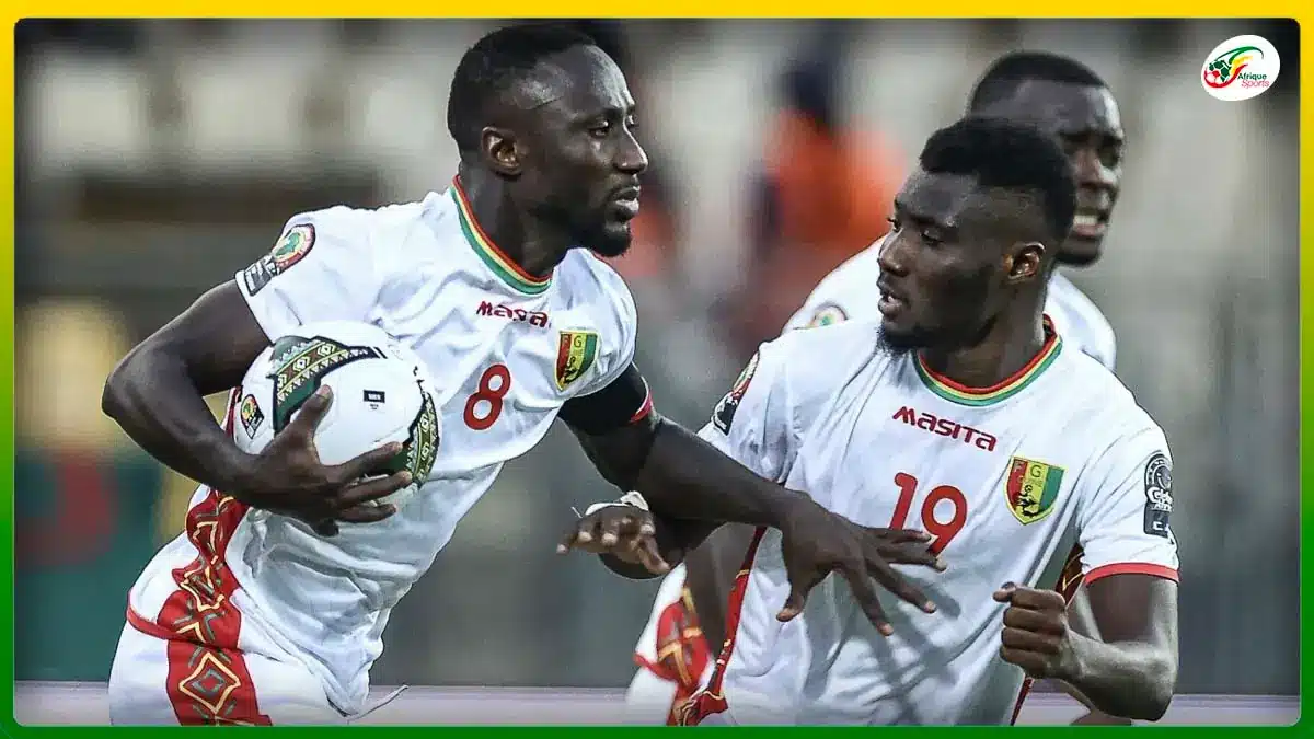CAN 2023: Naby Keita avertit le Sénégal et fixe l’objectif de la Guinée