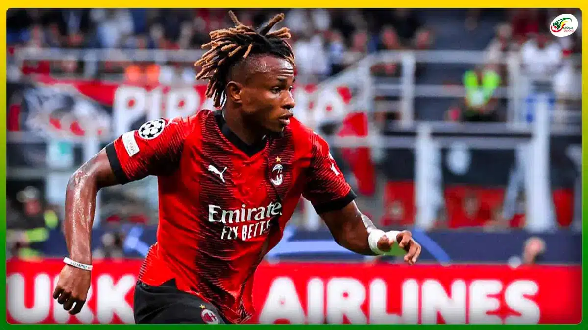 Pioli : Pourquoi j’ai commencé Chukwueze contre Newcastle United