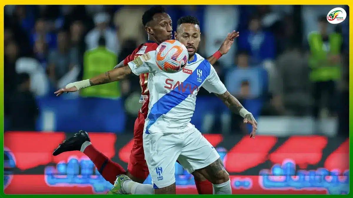 Pro League Saoudienne : Al Hilal trébuche encore avec Neymar et Koulibaly