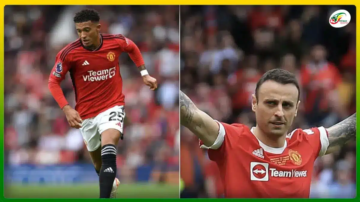 Berbatov humilie sérieusement Jadon Sancho : « Il surestime son importance »