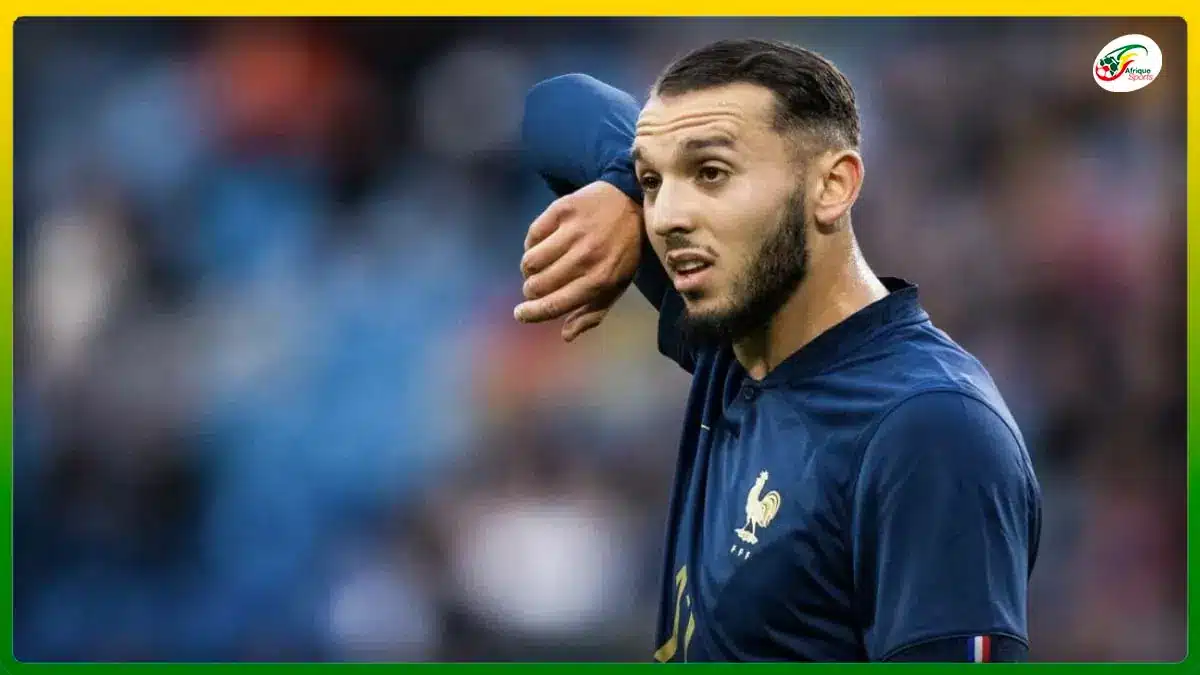 Officiel : Amine Gouiri tourne dos à la France et rejoint l’Algérie