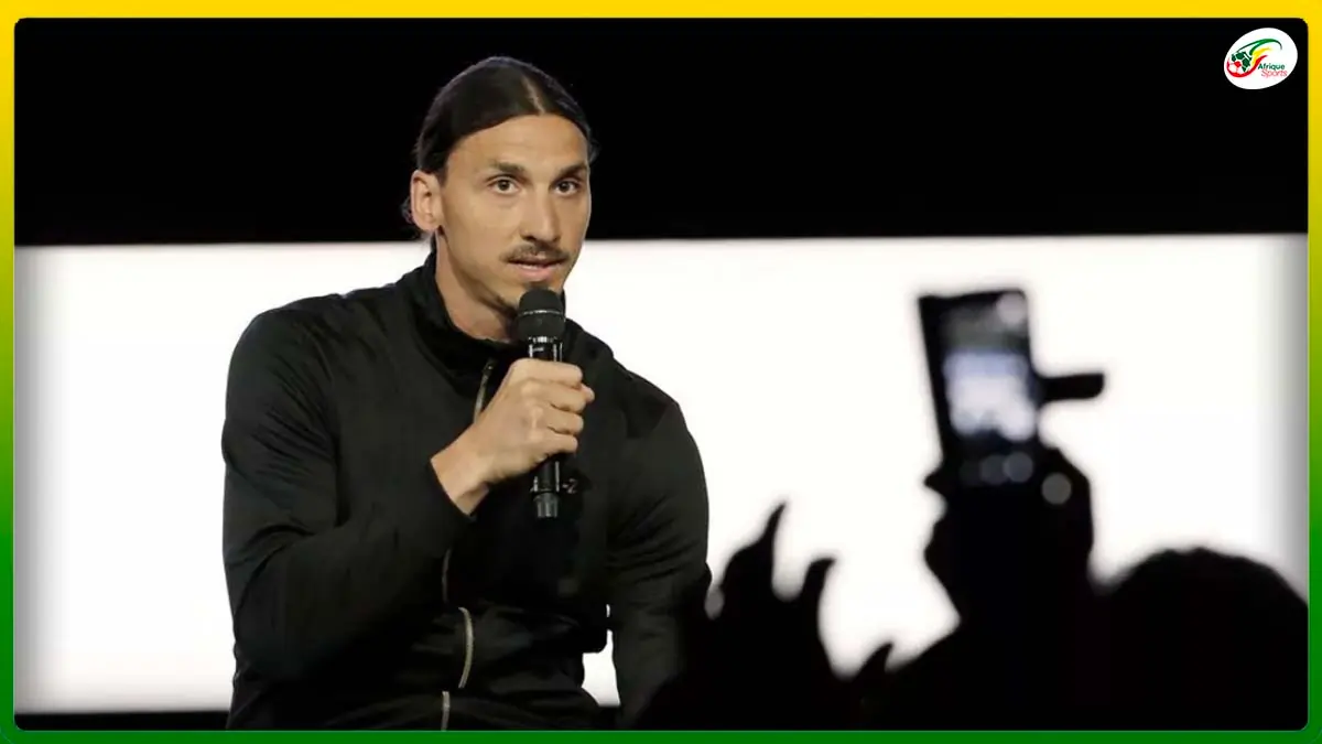 Zlatan Ibrahimovic : « C’est le plus beau but de l’histoire du football »