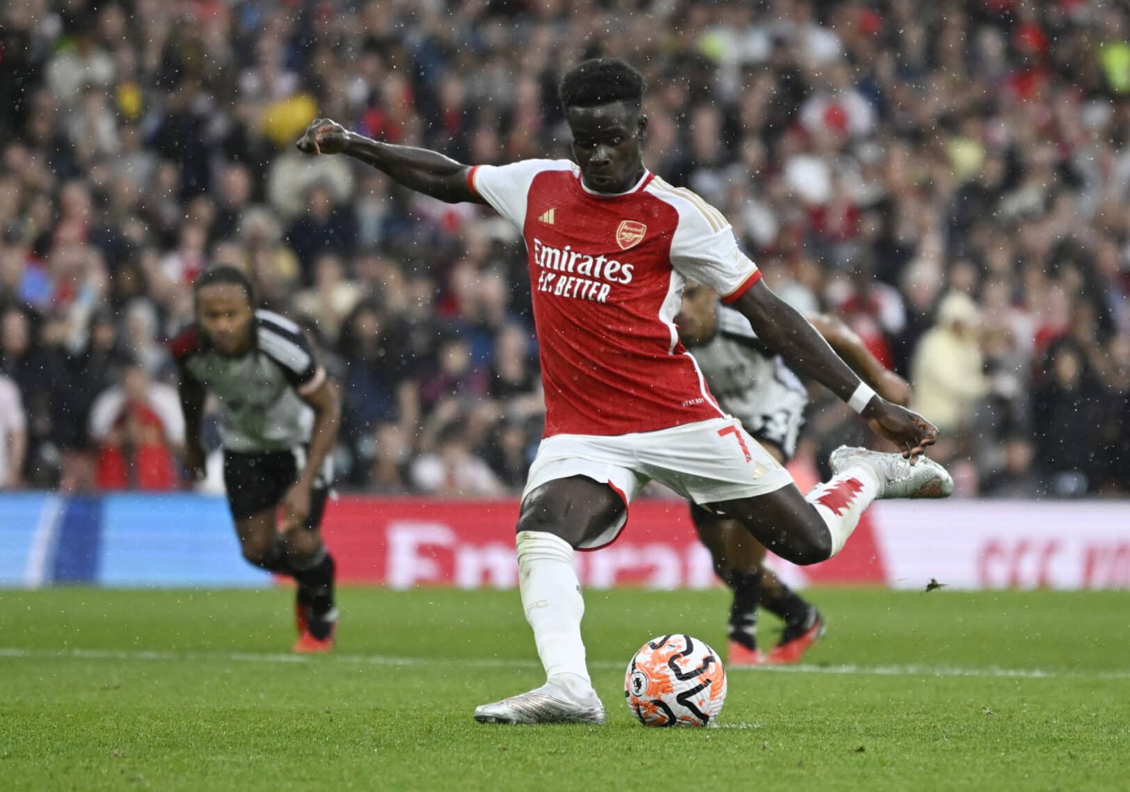 Bukayo Saka