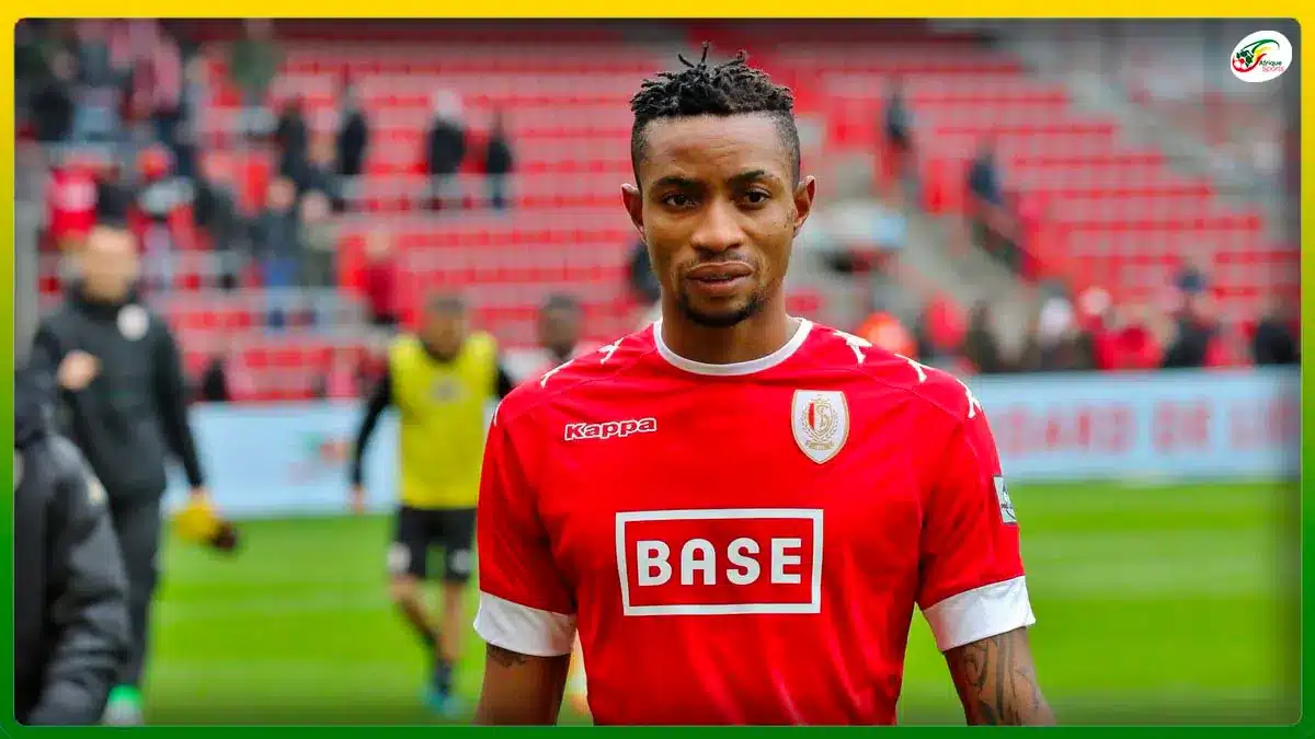 Le magnifique geste du FK Vojvodina envers Jonathan Bolingi