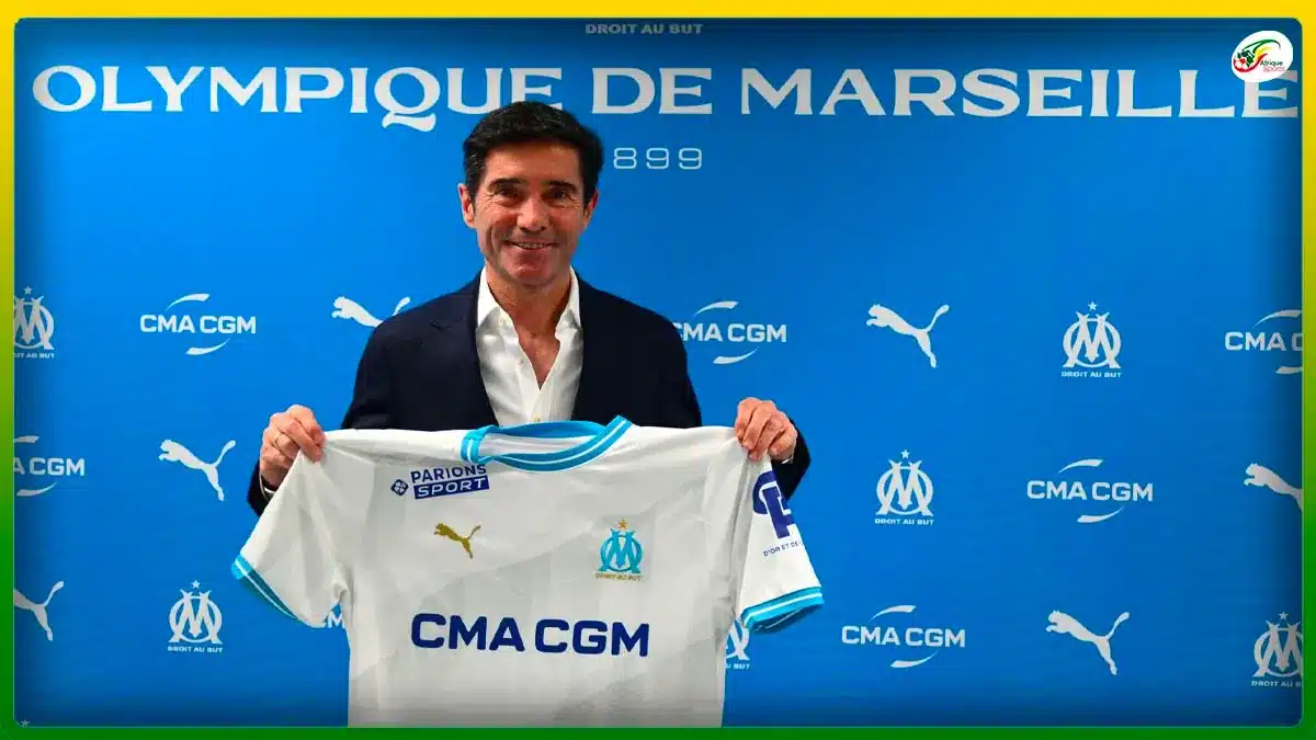 OFFICIEL : L’OM annonce le départ de Marcelino et se justifie