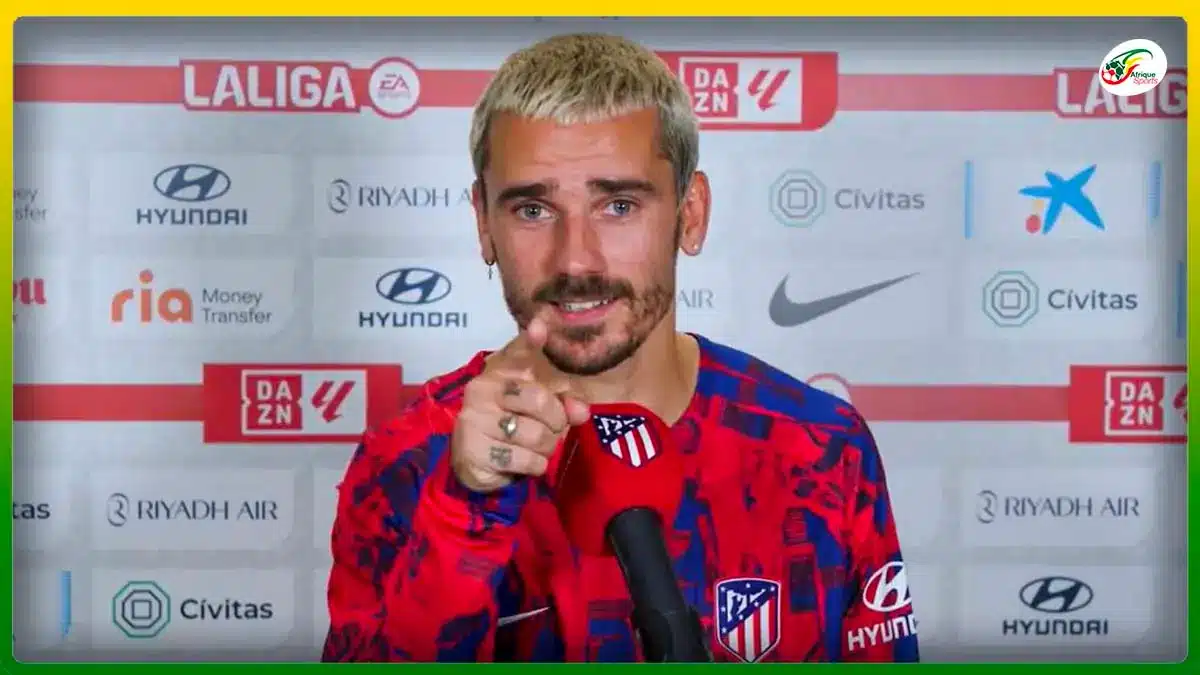 Antoine Griezmann se lâche après le derby : « J’ai failli verser les larmes »