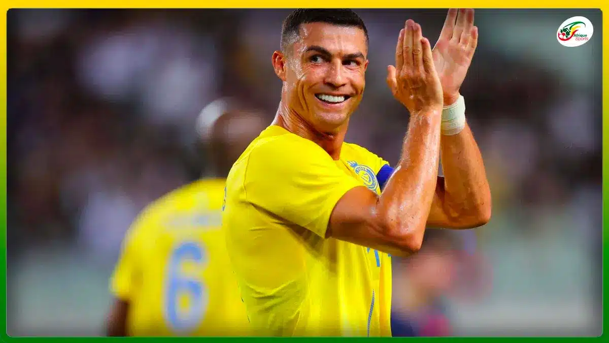 Incroyable, Cristiano Ronaldo devient le meilleur buteur de tous les temps en club !