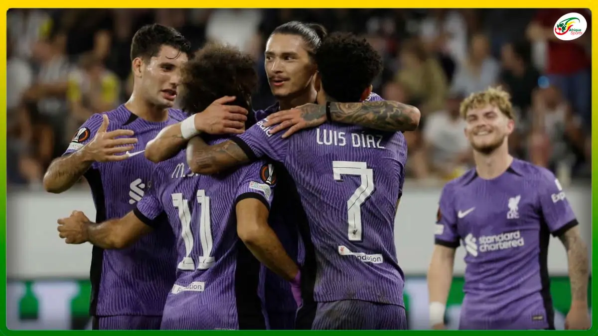 Europa League : Lukaku sauve la Roma, Liverpool s’impose difficilement