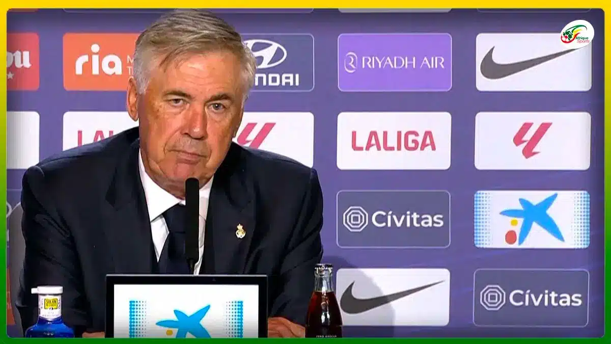 Derby de Madrid, Carlo Ancelotti désigne le coupable de la défaite du Real !