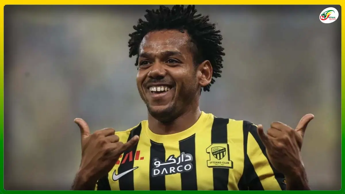 VIDÉO : Kanté à la passe, Romarinho égalise pour Al Ittihad