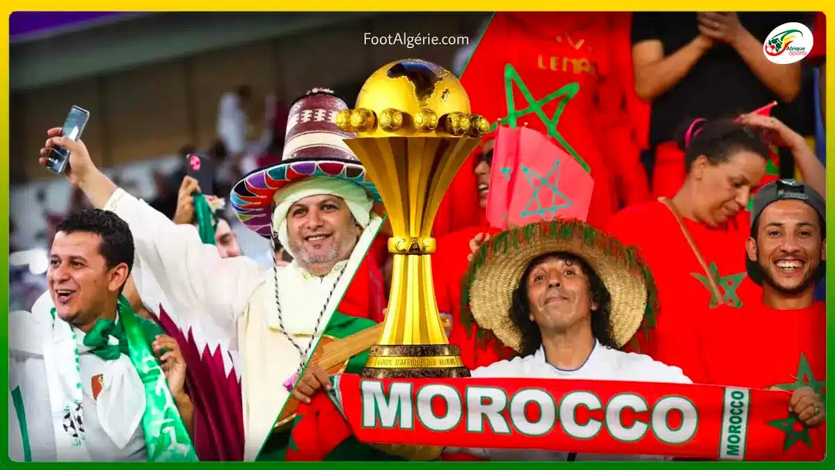 « La CAN 2025 au Maroc avec un stade algérien », France 24 commet une grosse erreur