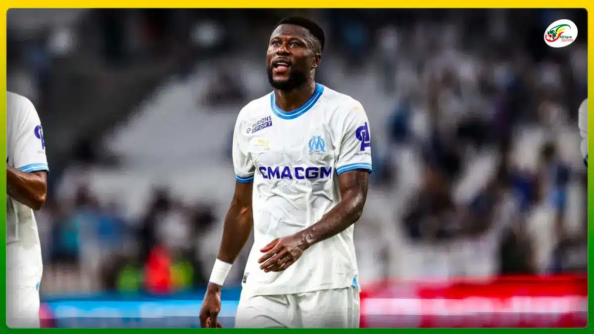 « On n’a pas respecté le club », la grosse réaction de Mbemba après la déroute face au PSG