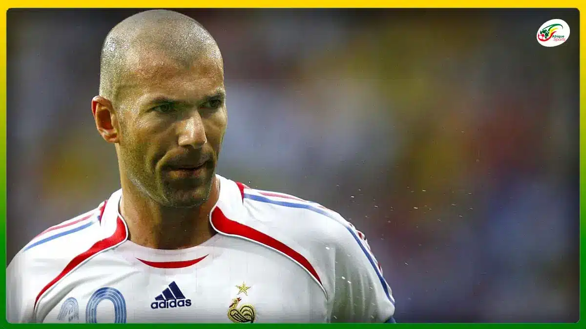 GOAT : Zidane s’exclut du top 5 et ouvre le débat
