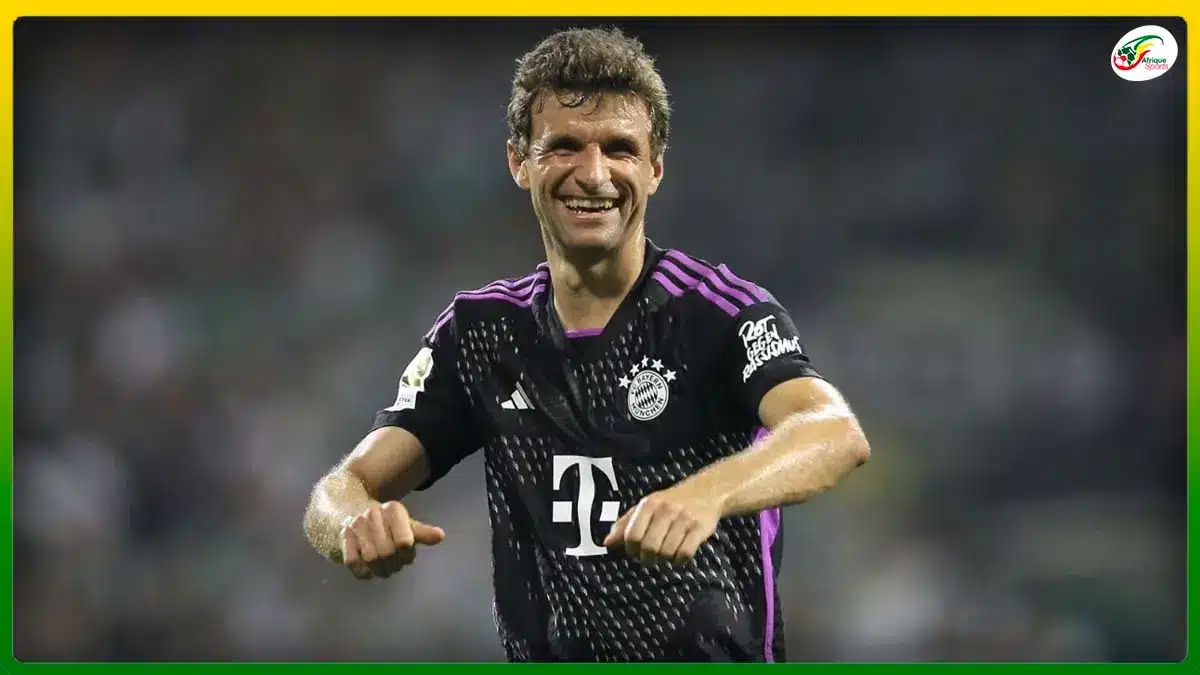 Ligue des Champions : Thomas Müller ridiculise le PSG et Manchester City
