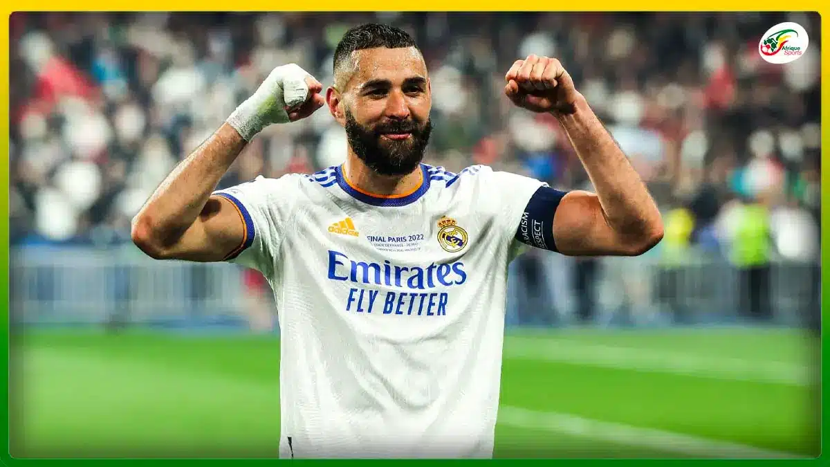 C’est un buteur africain, le Real Madrid tient le successeur de Benzema